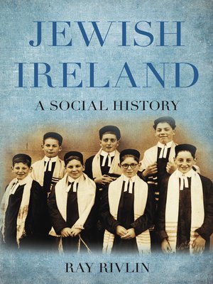 cover image of Jewish Ireland